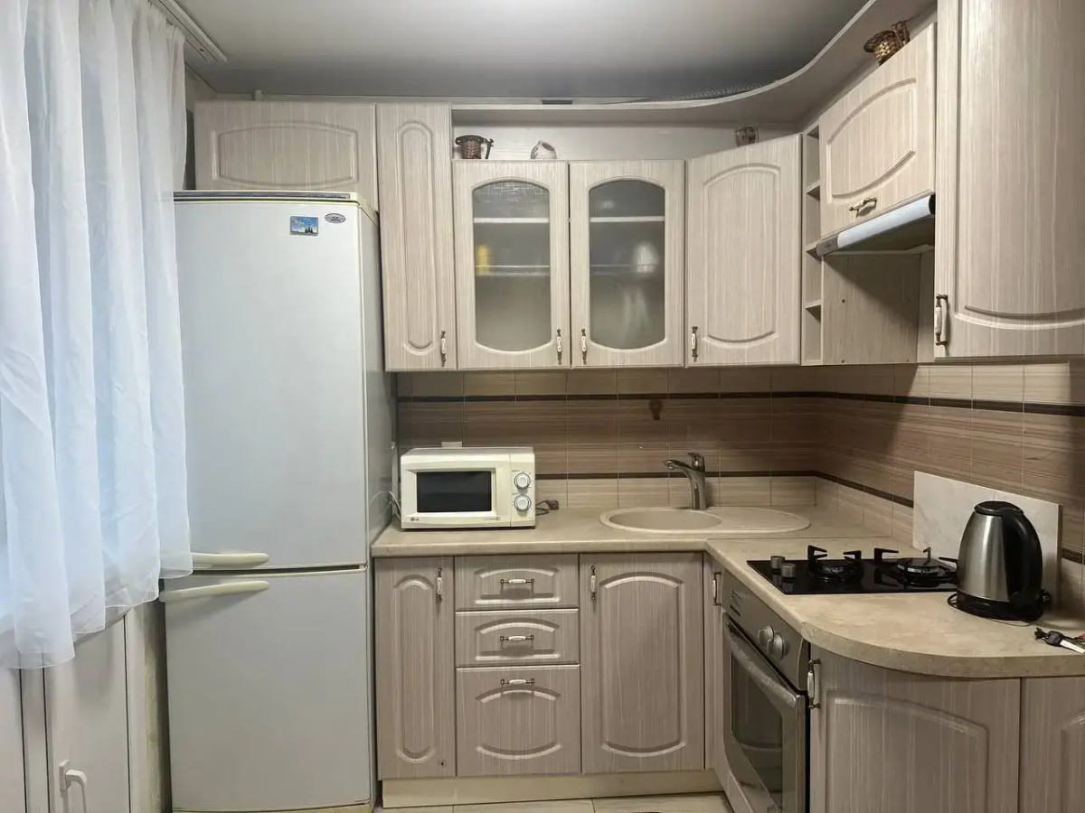 Квартира в центре Уфы