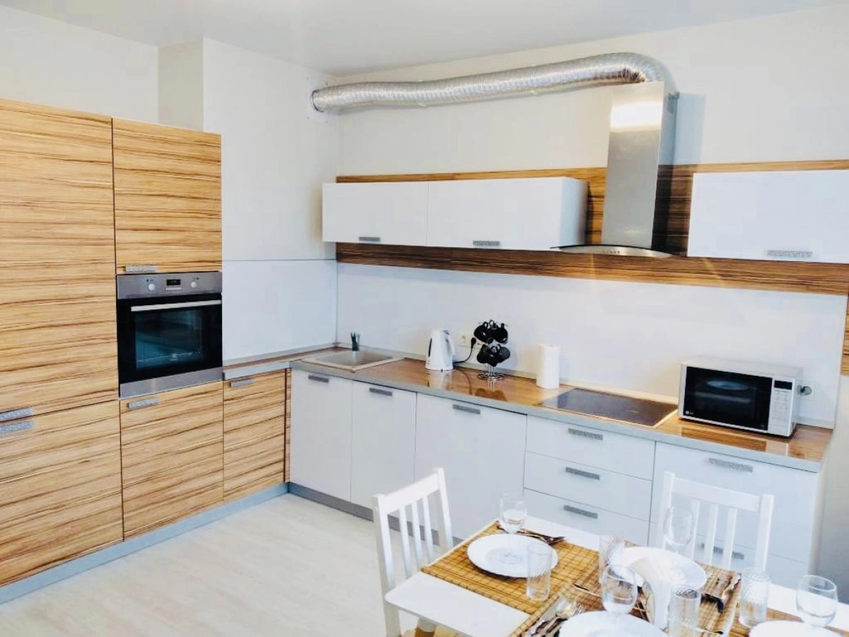 Апартаменты на Смоленке