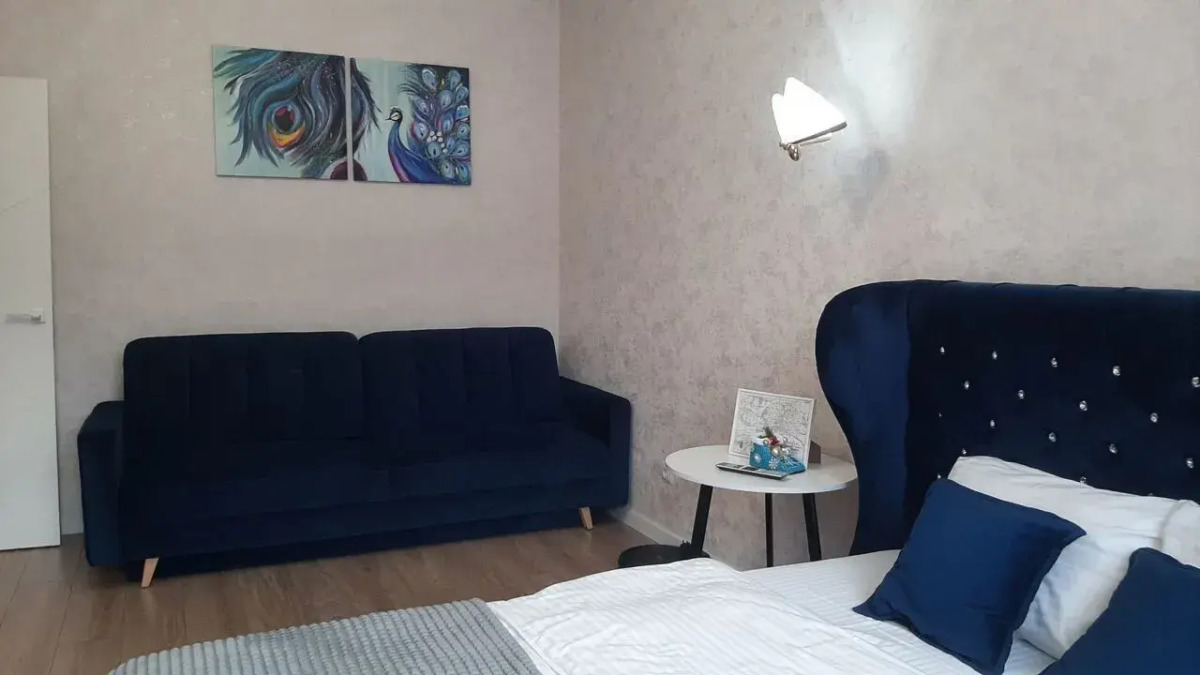 Квартира AllesHome Комфорт-класса