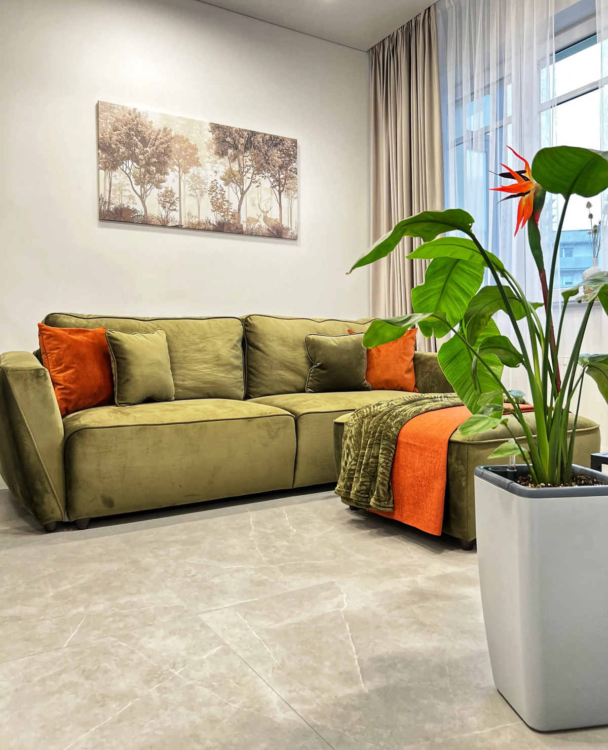 Апартаменты Amber Forest в Рыбной Деревне