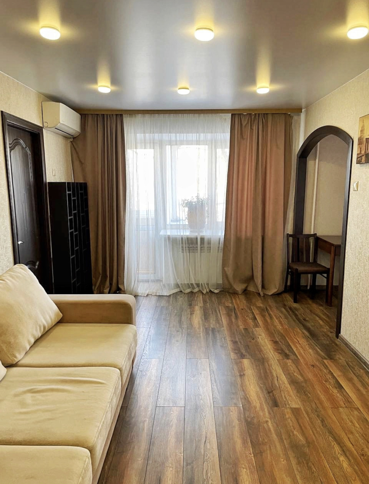 Апартаменты Apart Sharing Амурский бульвар 58