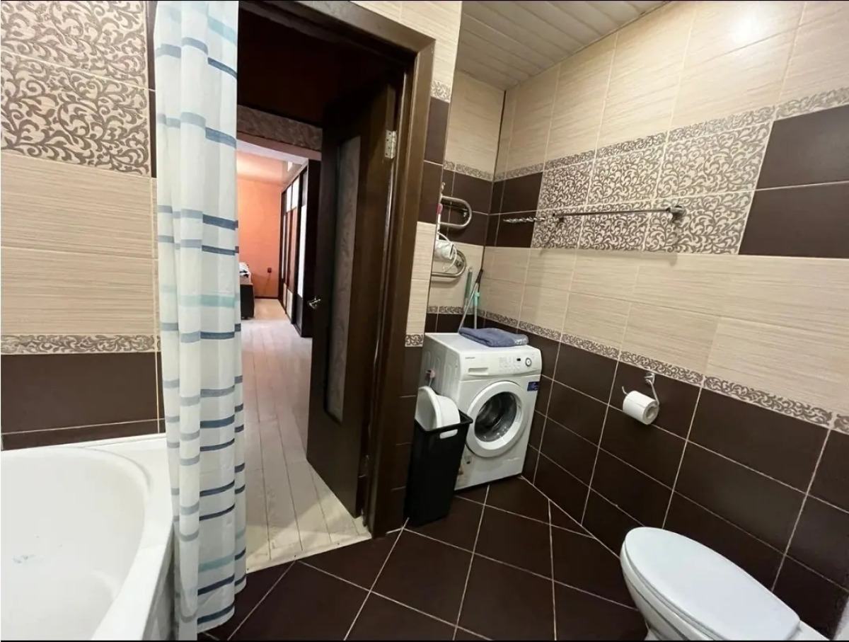 Квартира на улице Серышева 74