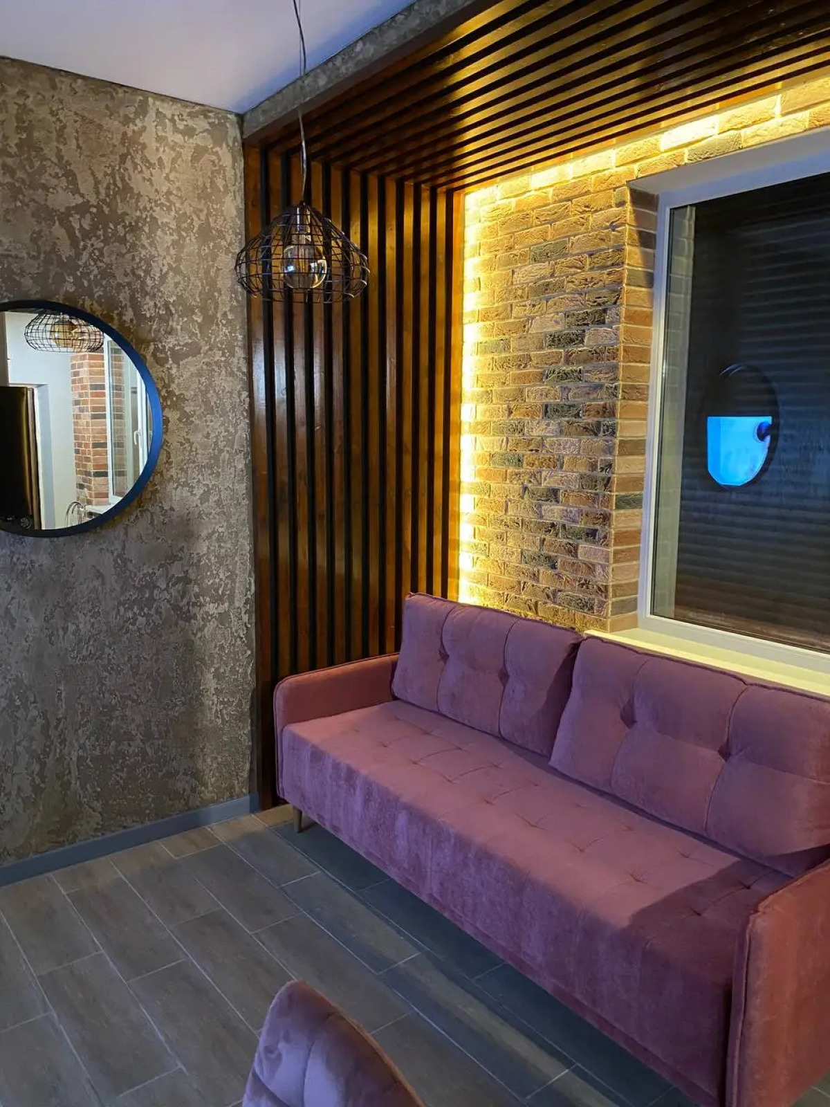 Апартаменты Три Стиля у Цветника