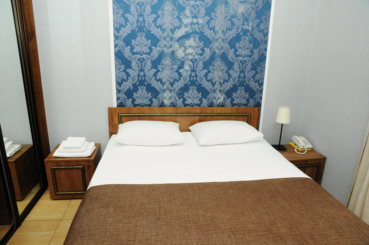 Гостиница Гончаровъ