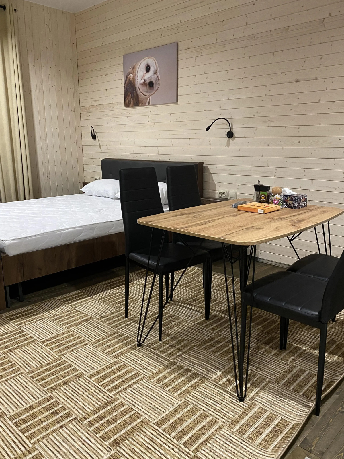 База отдыха Sova