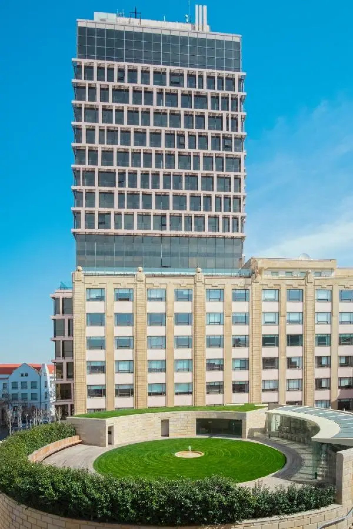 Отель Landmark Baku