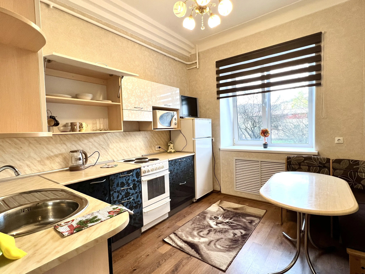 Апартаменты ОнегоГрад Тихий Центр