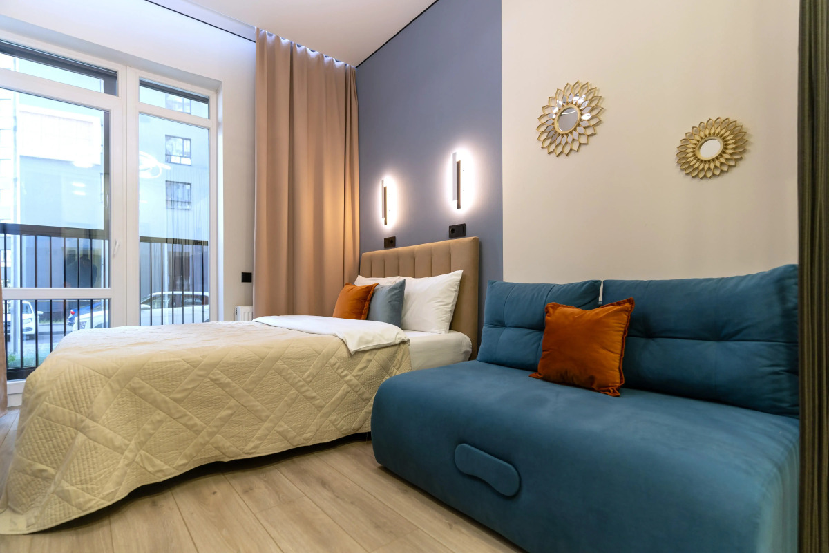 Апартаменты Stepanenkov на 8 марта 204Д (196/1)