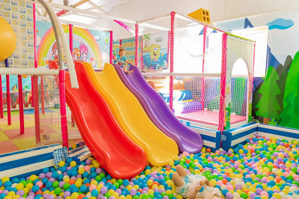 База отдыха ОКЕАН