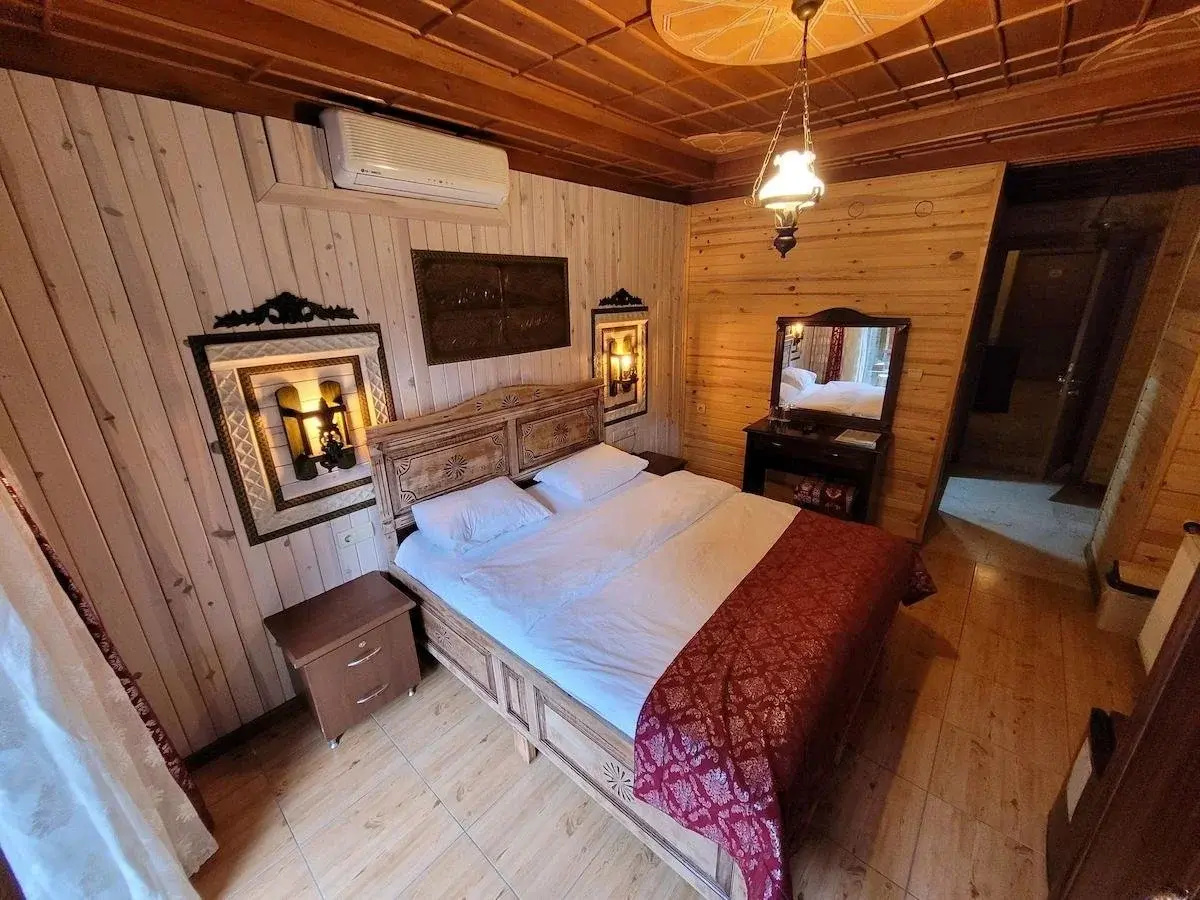 Отель Saruhan