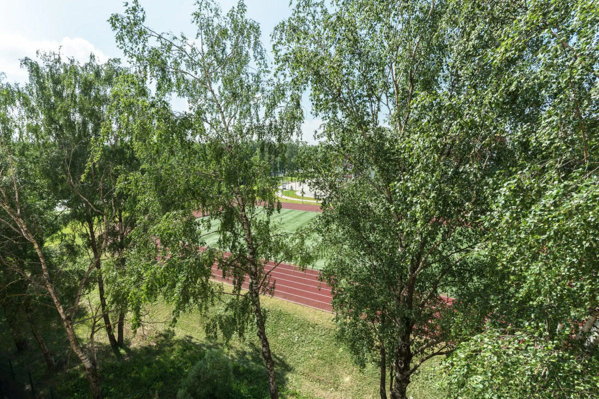 Квартира Яркая недалеко от центра