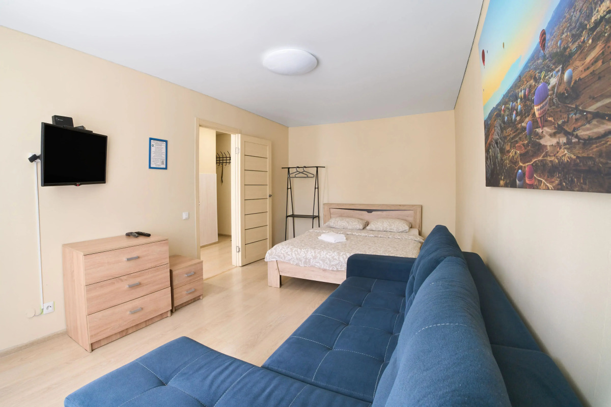 Апартаменты Однокомнатные Воздушная гавань 6