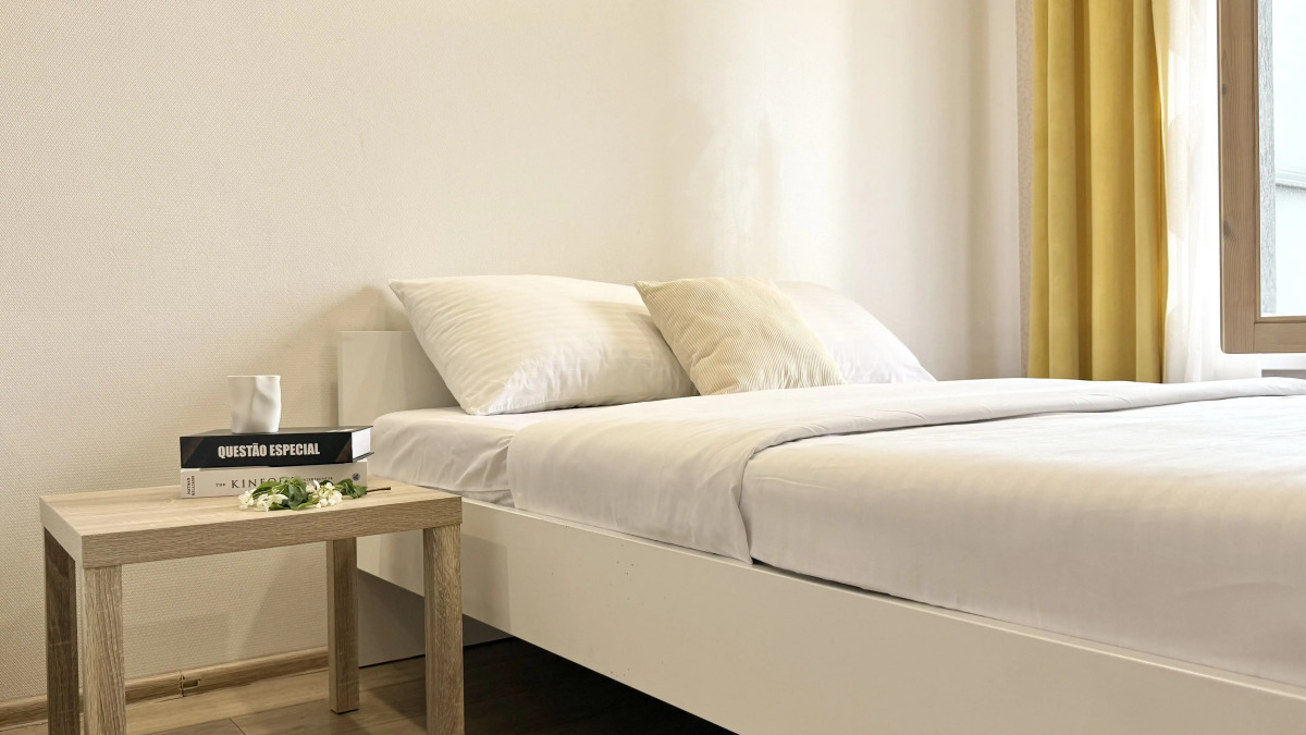 Квартира Hugge Place у Аквапарка Объект №201