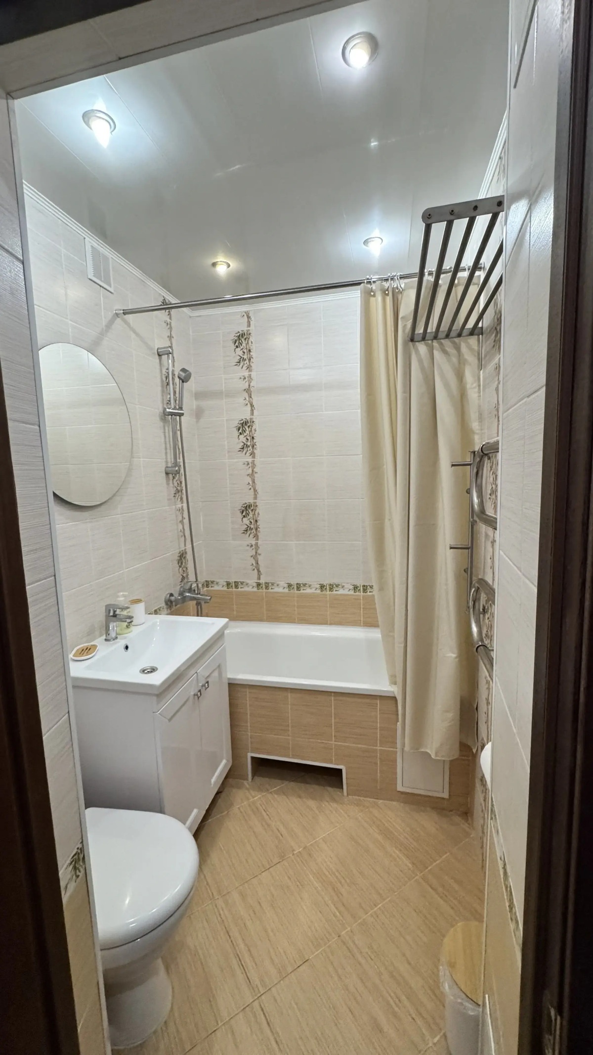 Квартира романтика в центре