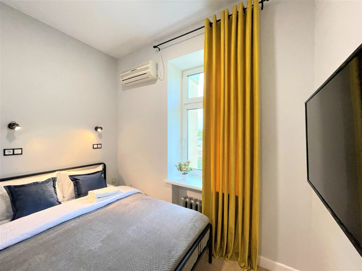 Апартаменты Hanaka на Стромынке 21 корпус 2