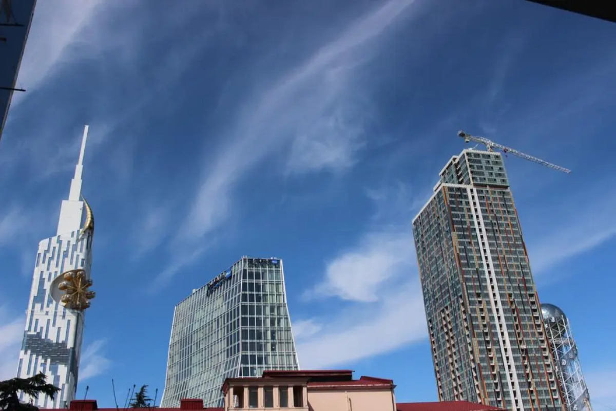 Отель Mgzavrebi