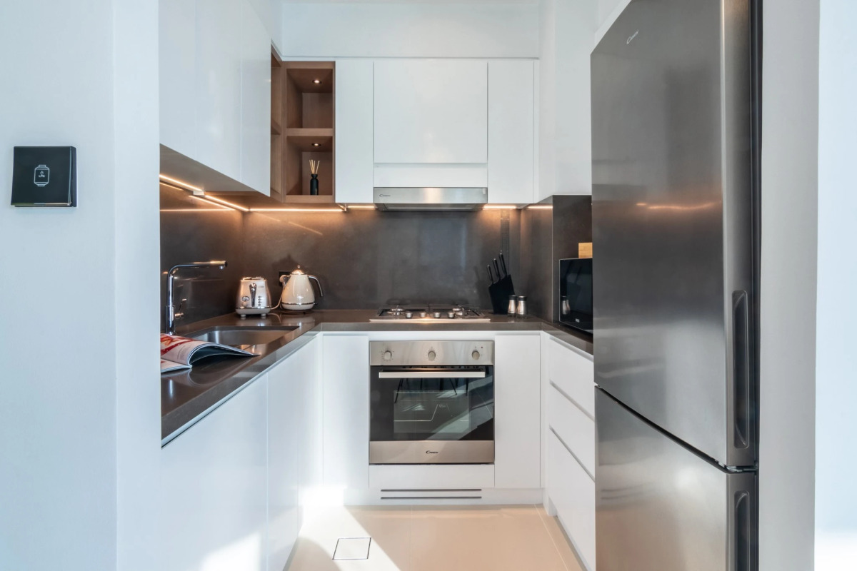 Апартаменты Welcome Home in Vida Residences