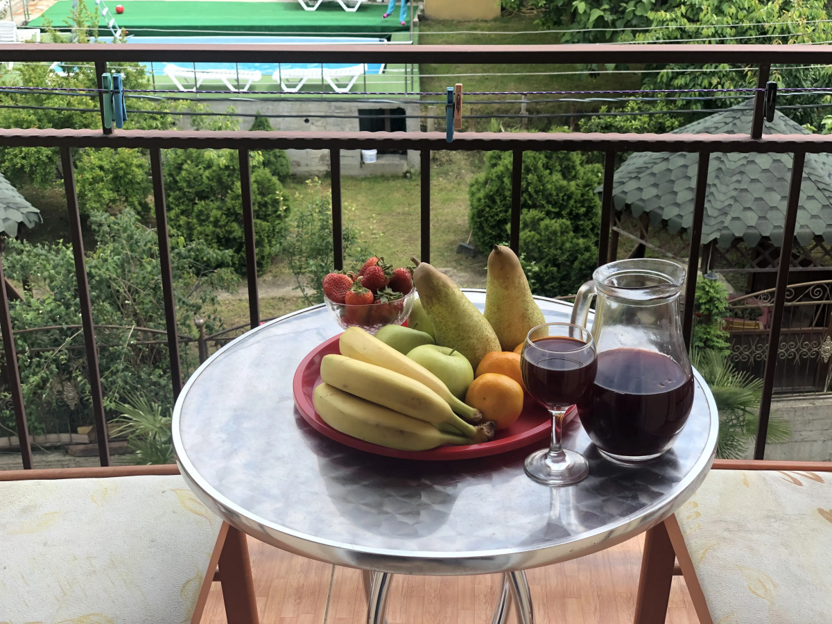 Отель Уютный причал