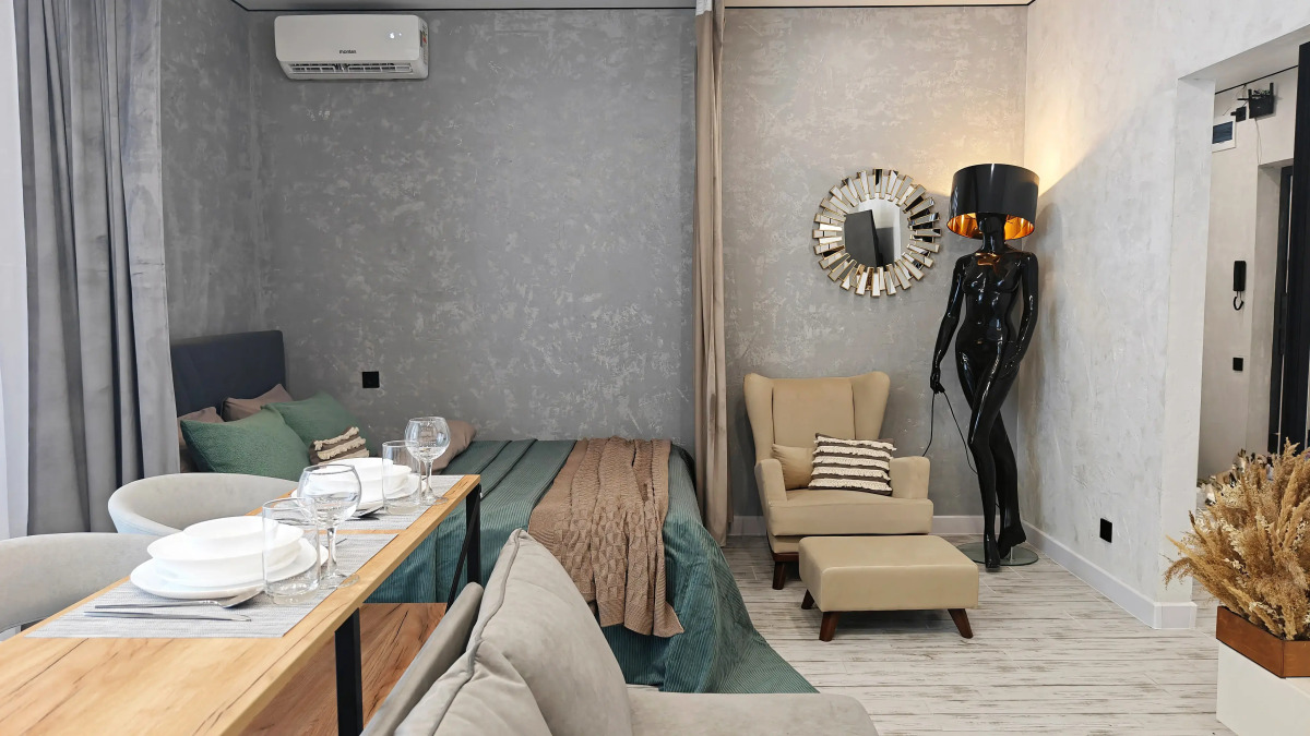 Отель - Терра 48 квартиры