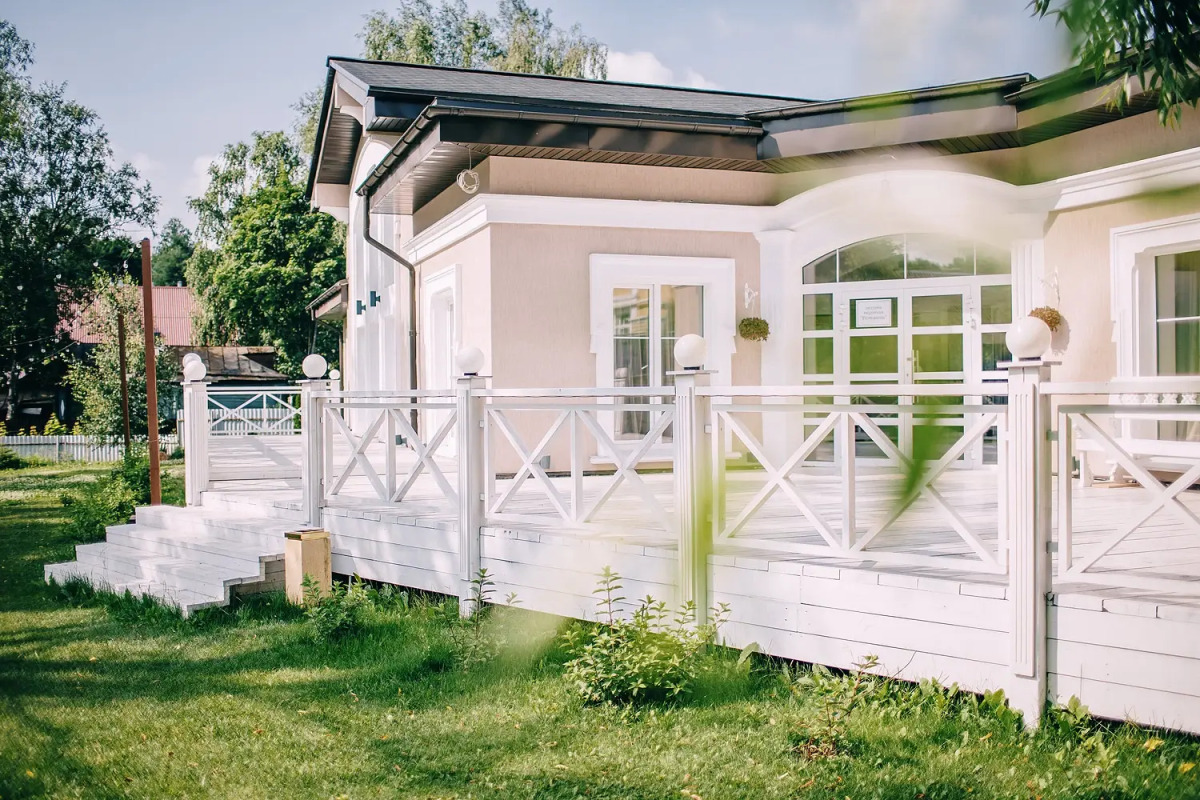 Гостиница Царская деревня Государев дом