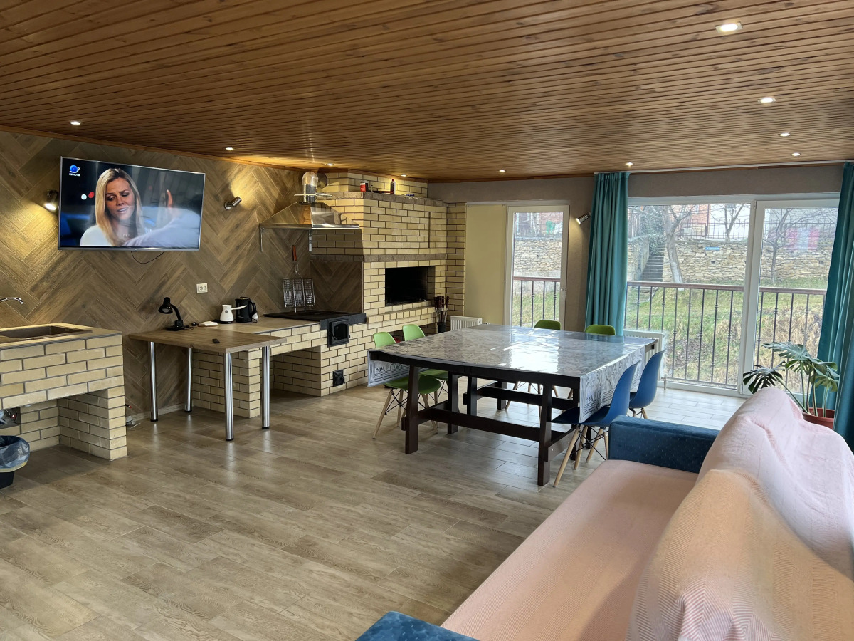 Апартаменты Rose Lux Wood