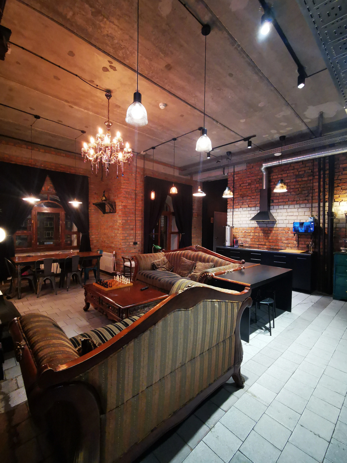 Хостел YAGEL LOFT