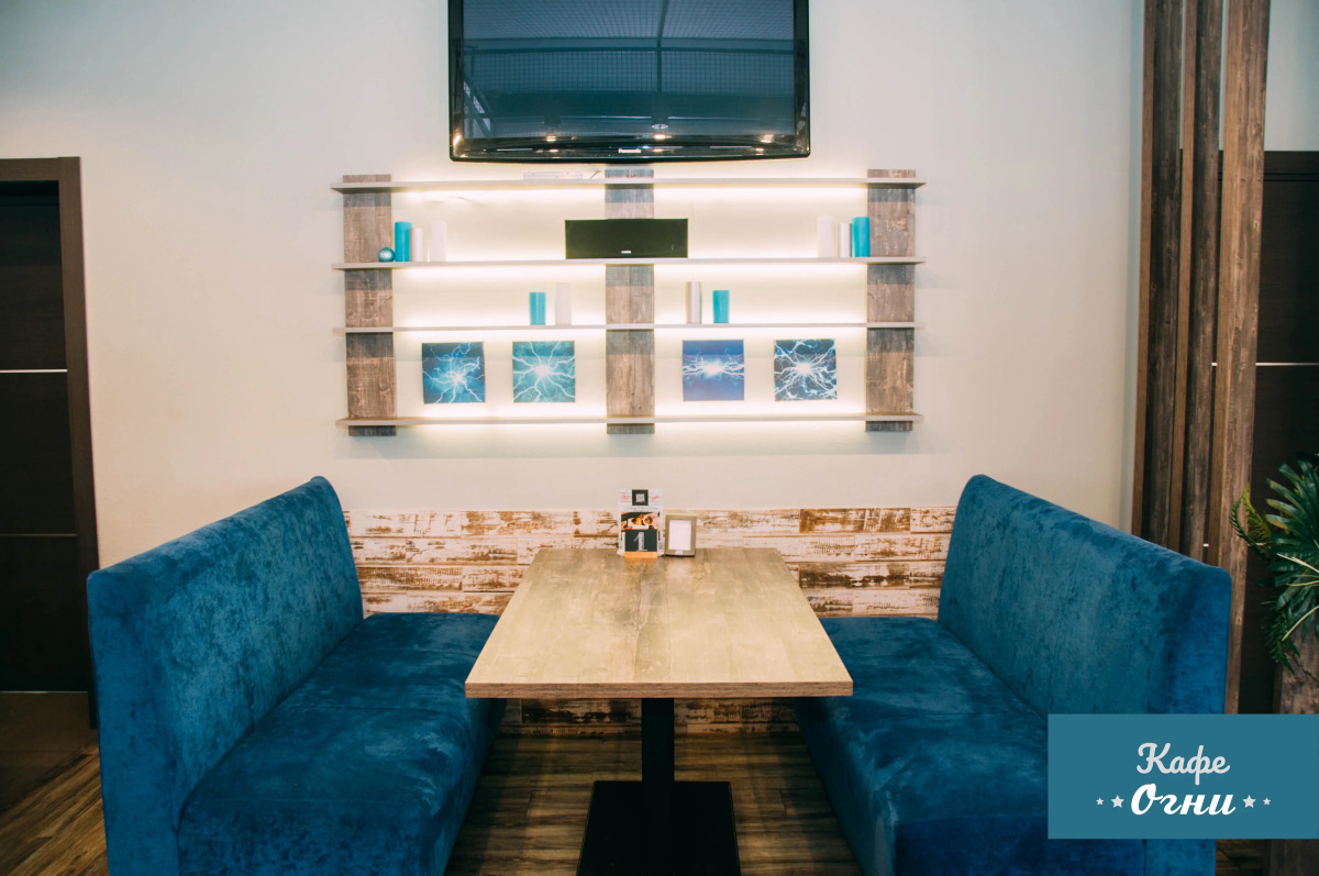 Мини-Отель Огни