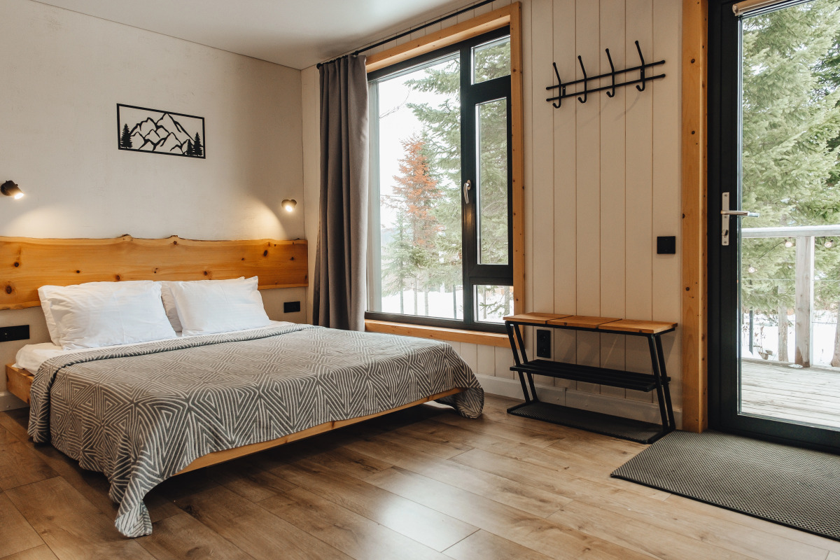 Частный дом Blackwood_gesh