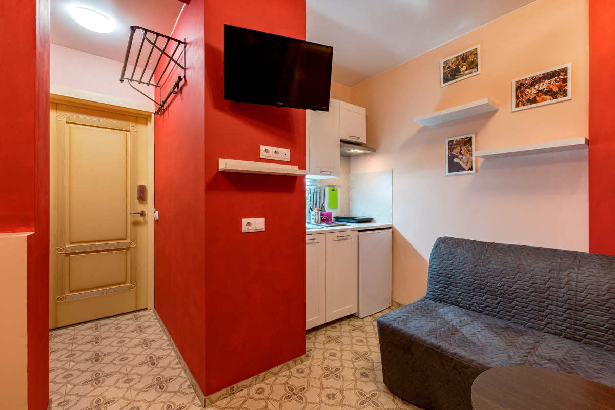 Апартаменты Дом Кино