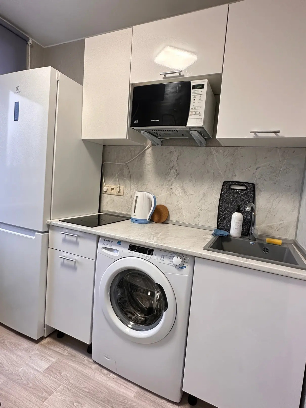 Апартаменты на Ленинградской 65/1