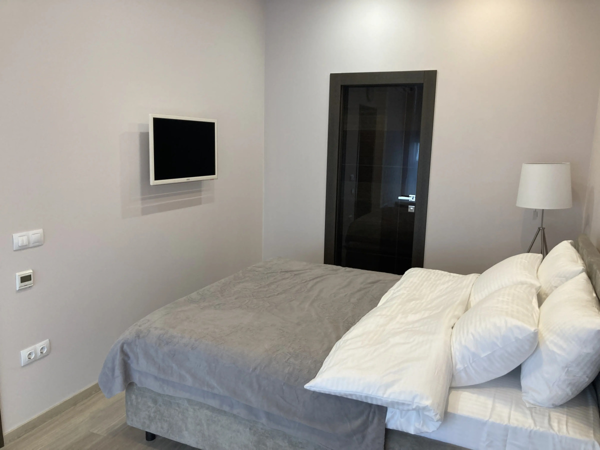 Апартаменты Нагорная