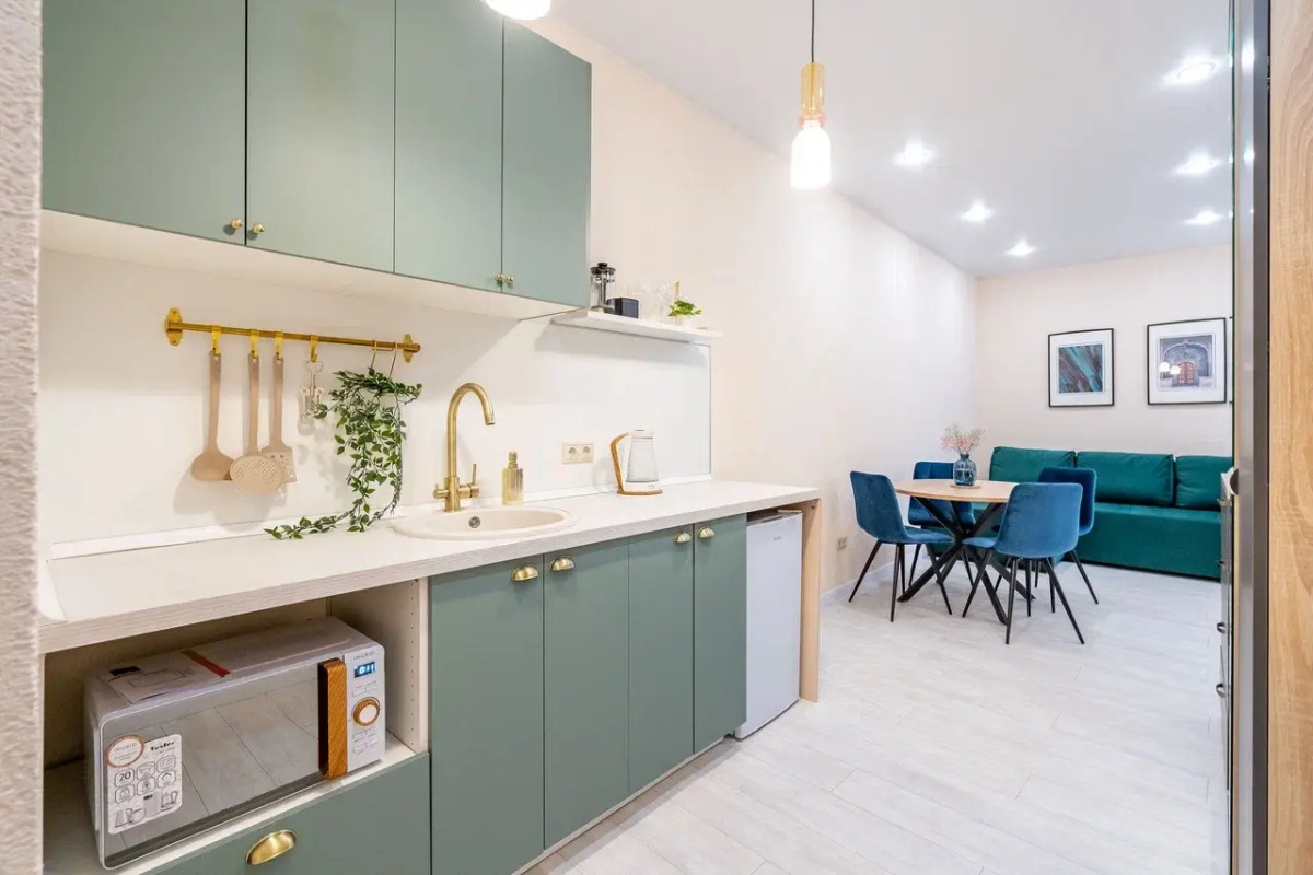 Апартаменты - Central Aparts