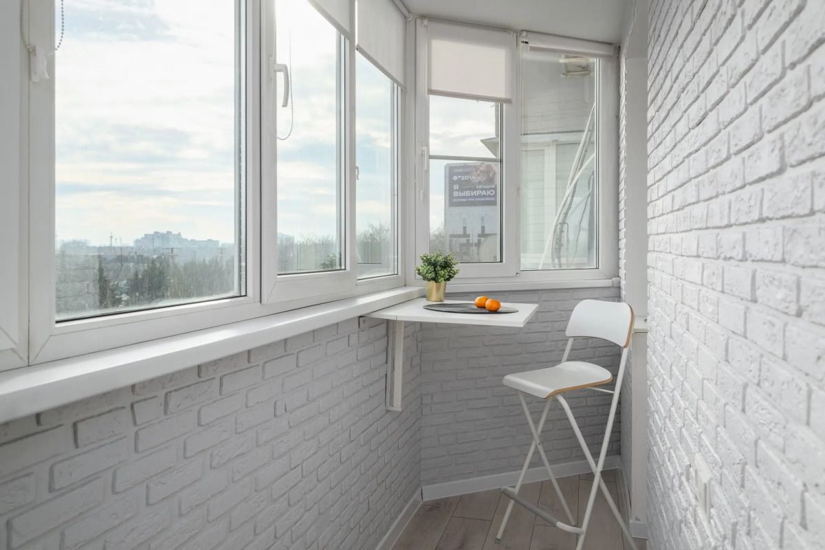 Апартаменты Трехкомнатные с Видом на Парк