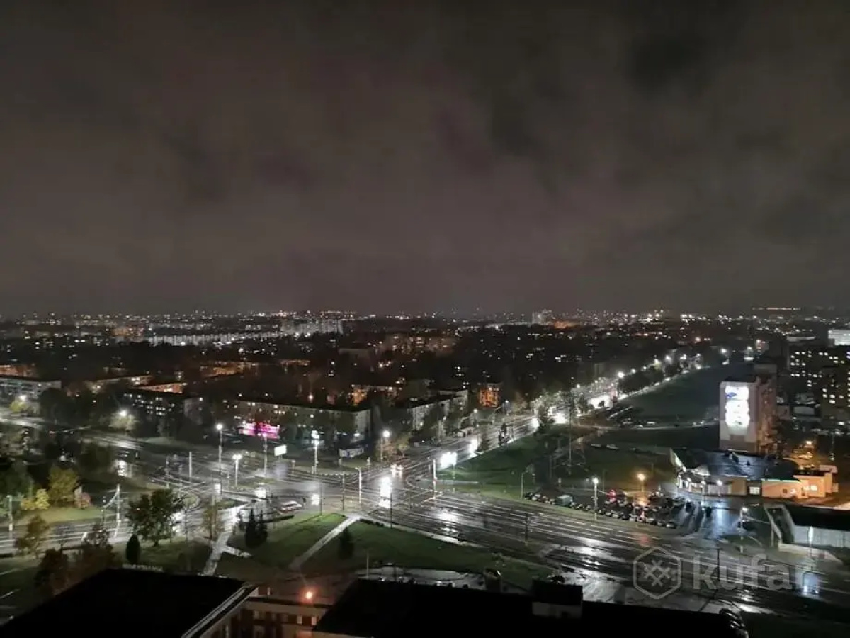 Апартаменты в Высотке