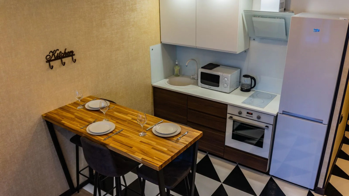 Апартаменты Созвездие Камчатки Рядом с Собором