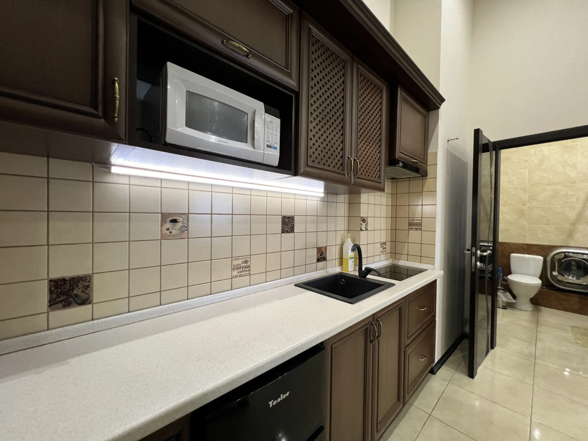 Квартира Парковая 29-135 Как Дома