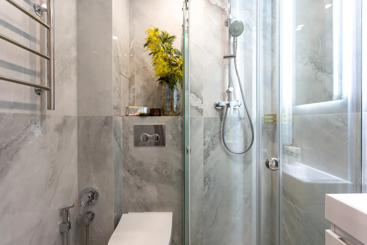 Апартаменты Your Adler Apart Недалеко от Пляжа Мандарин