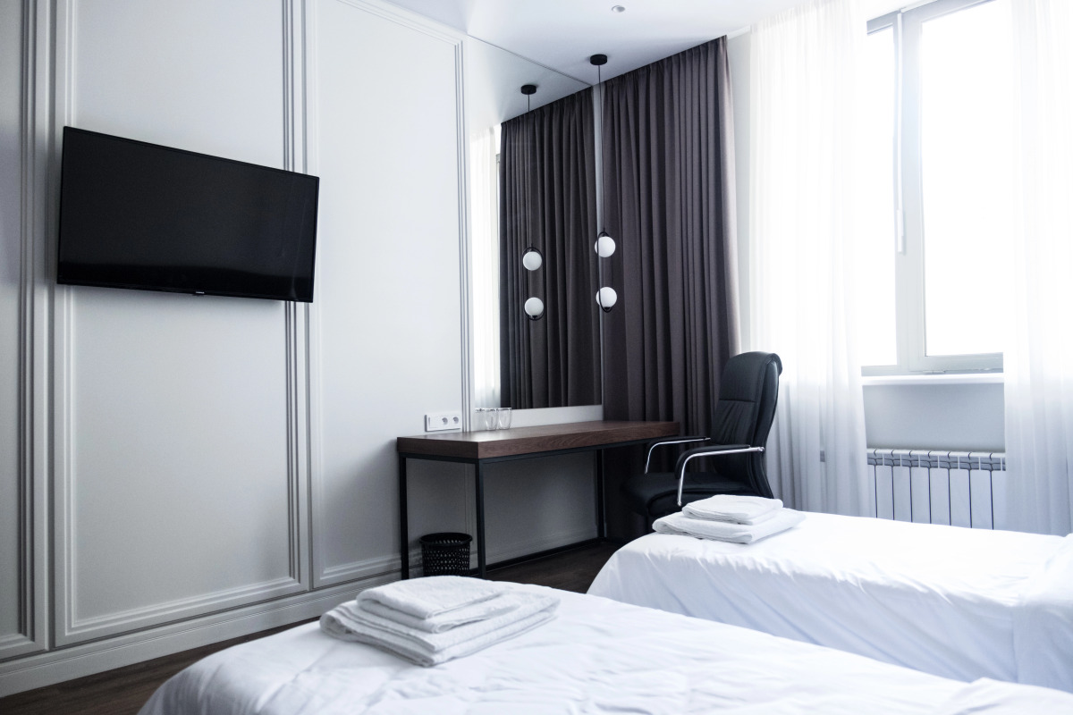 Мини-отель BLANC