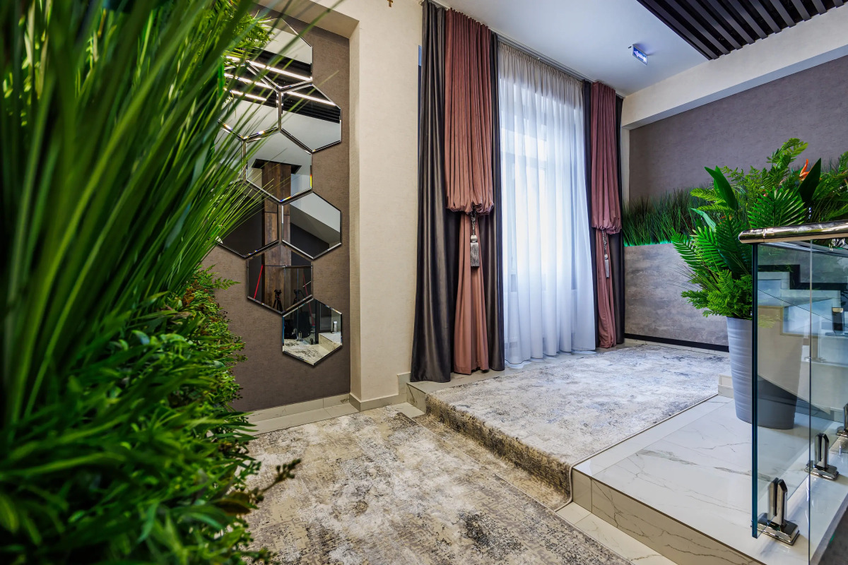 Отель Ака Парк Отель