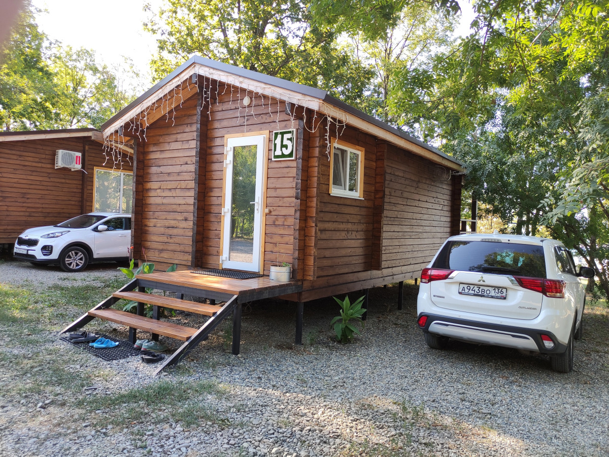 База Отдыха На Высоте