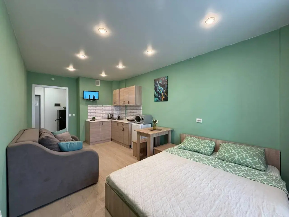 Квартира Уютная рядом с Аквапарком