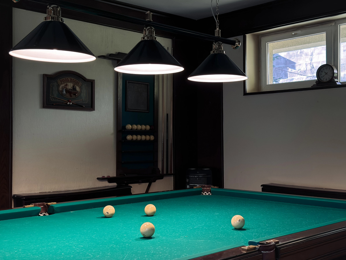 Вилла La Polyana