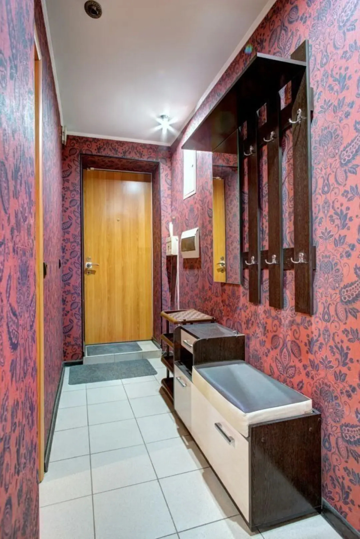 Квартира на Улице 50 лет Октября 45