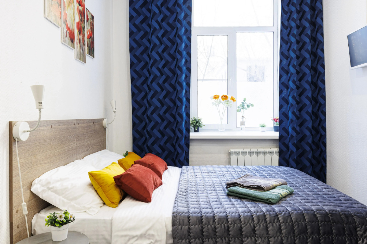 Апартаменты Ленинградский 4