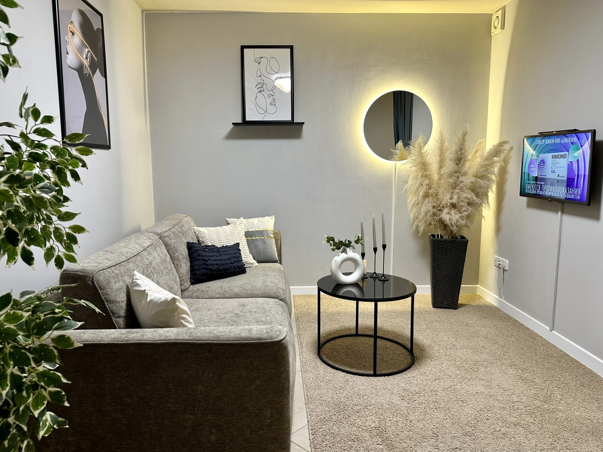 Апартаменты Трехкомнатная на Казанском Шоссе Историческая Часть Города ТЦ Фантастика