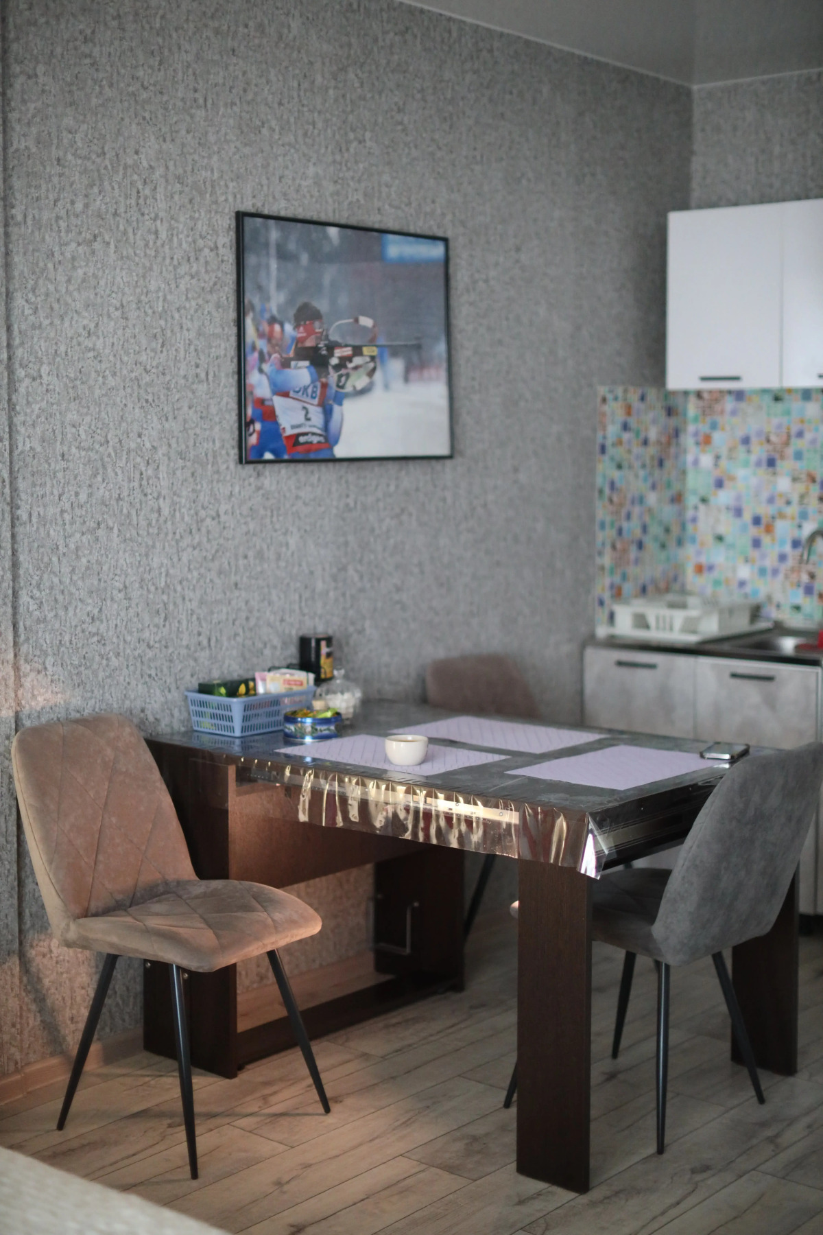 Апартаменты Studio XM на Сургутской 15