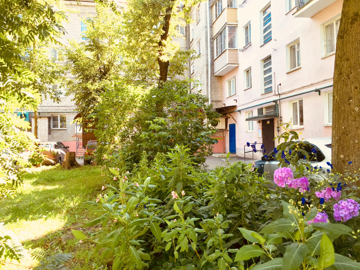 Квартира City Park