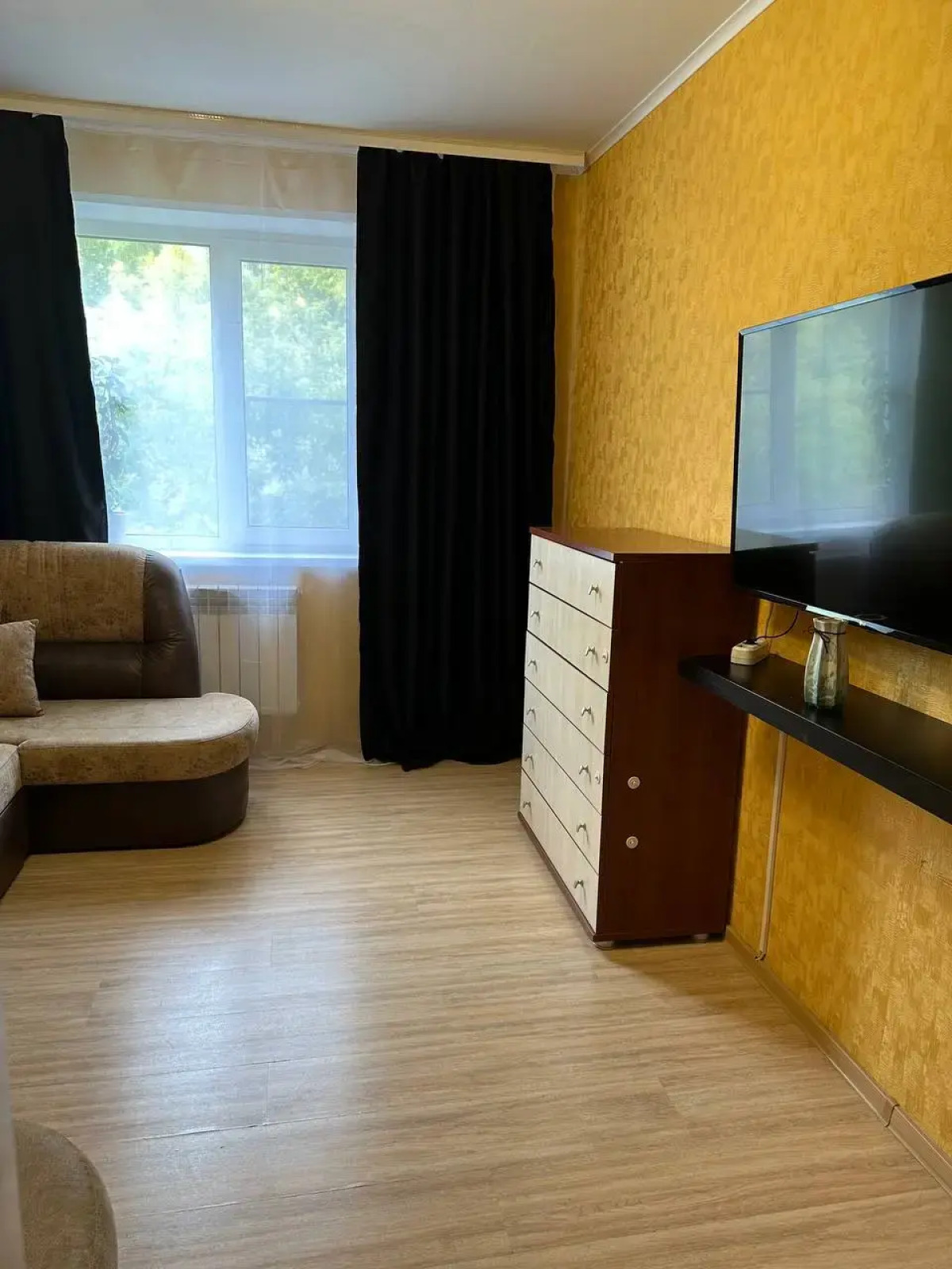 Апартаменты ДзенХоум Радушие 132