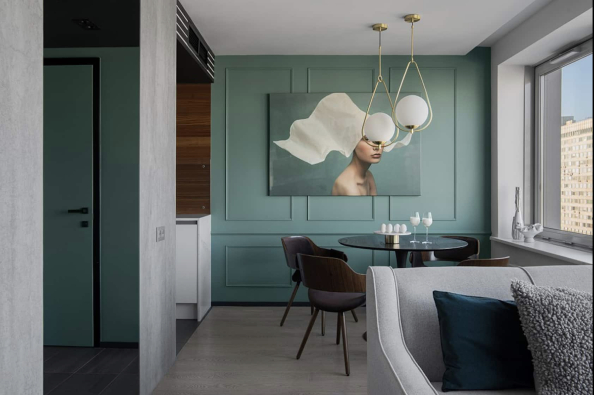 Апартаменты The Book на Новом Арбате