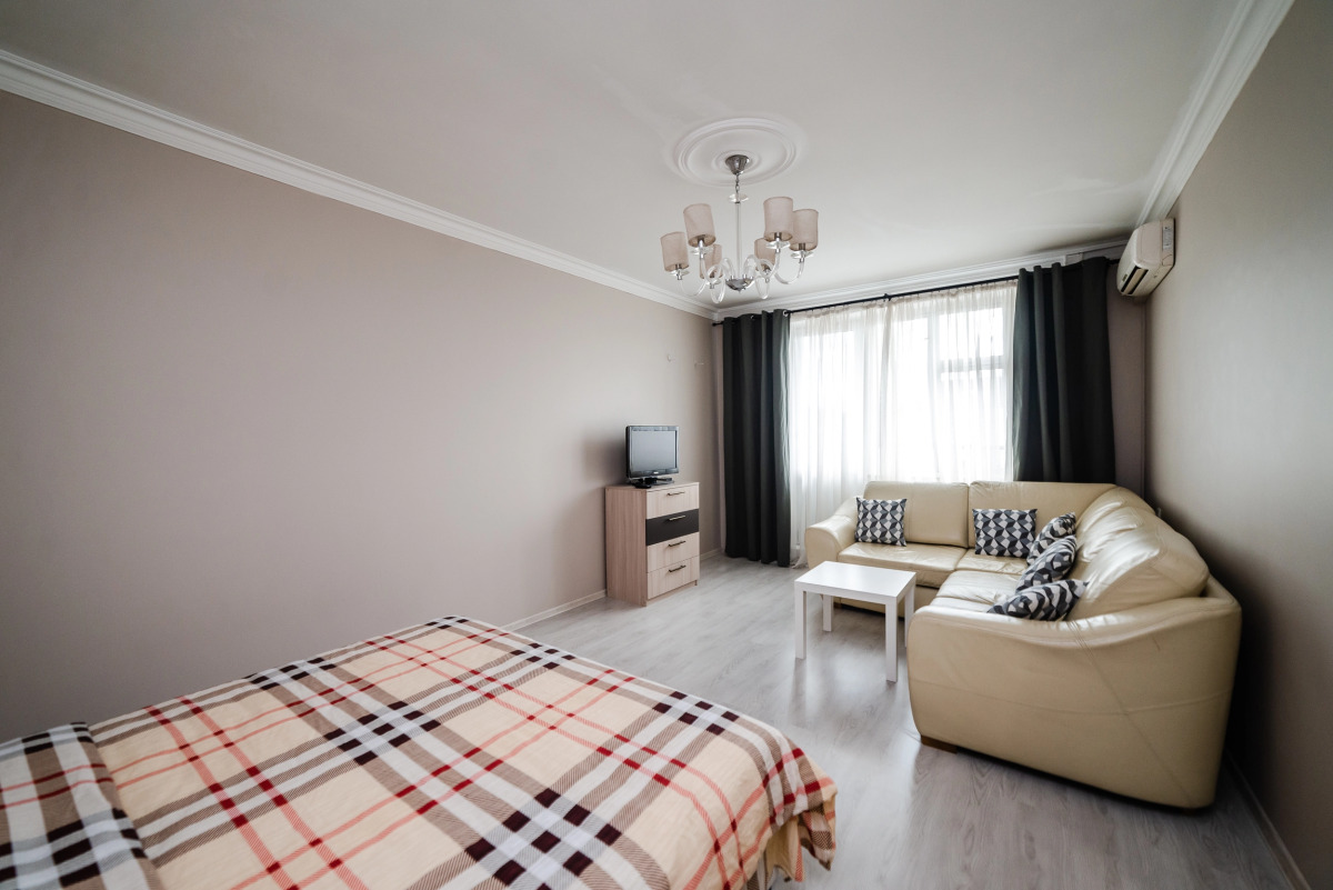 Квартира на улице Полины Осипенко 22/3